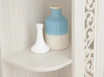 Стеллаж Тиффани 47.15 Сосна Астрид Мелинга