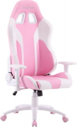 Кресло геймерское Еверпроф Катана Экокожа Розовый / Everprof Katana