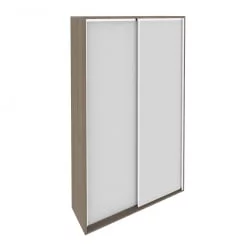 Шкаф-купе для одежды ЛИГХТ С-ШКЗ-39 Вяз Благородный / LIGHT