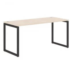 Стол письменный КСТЕН-К КСКСТ 167 Бук Тиара Антрацит / XTEN-Q XQST