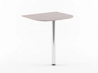 Приставка к письменному столу КСР 706 (Дуб Сонома) / XR