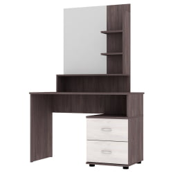 Туалетный столик Алиса(C3)1524х1001х459ручкаскоба96мм(ЯАТ-ЯАС) / Алиса(C3)1524х1001х459ручкаскоба96мм(ЯАТ-ЯАС)