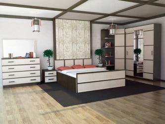 Кровать Сакура 1,6 м