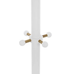 Вешалка В 33Н Белый