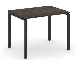 Стол письменный CОНCЕПТ CН.СП-001 Дуб Мали Антрацит / CONCEPT CN.SP-001