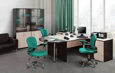 Набор Референт 7 Орех Гепланкт