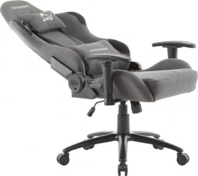 Кресло геймерское Еверпроф Гхост Ткань Серый / Everprof Ghost