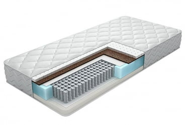 Матрас Ляпан Люкс 90х190х17