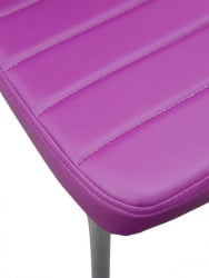 Стул Ф261-3 Пурпур / F261-3