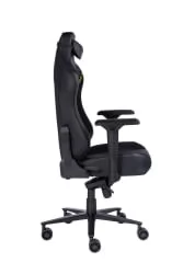 Кресло геймерское ЗОНЕ 51 АРМАДЭ Блаcк / ZONE ARMADA Black