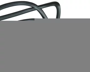 Стул барный ДОБРИН МАСТЕРС БАР Черный Б-03 / DOBRIN MASTERS BAR B-03