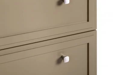 Комод 3 ящика Нортон (К) Беж / Norton
