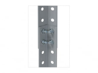 Стеллаж ЕС 150КД/75Х30/4 / ES 150KD/75Х30/4