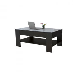 Стеклянный стол БеаутйСтйле 26 Венге/стекло белое / BeautyStyle