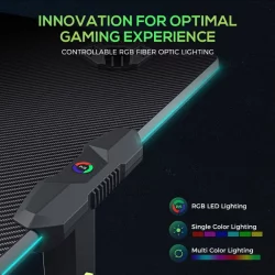 Стеклянный компьютерный стол Еурека ГИП 44 / Eureka GIP