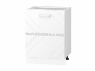 Напольный шкаф (лев/прав) Бьянка 102.43