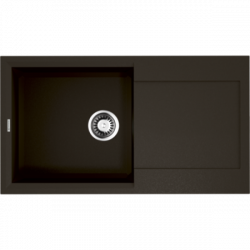Мойка Омоикири Сакаиме 78-Дc Тетогранит/Темный Шоколад / Omoikiri Sakaime 78-Dc Tetogranit/Темный