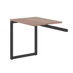 Брифинг-приставка КСТЕН-К КСКР 869 Дуб Сонома Антрацит / XTEN-Q XQR