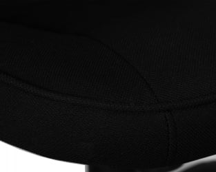 Кресло игровое ДОБРИН РИCК (черный) / DOBRIN RICK