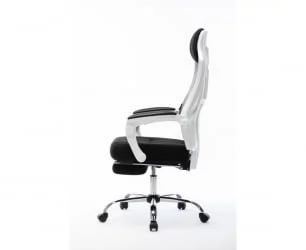 Кресло офисное Х-051 вхите фраме / H-051 white frame