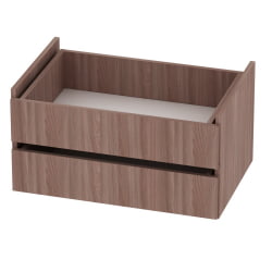 Тумба с ящиками в шкаф-купе Б-Т2-3(ЯШТ) / B-T2-3(ЯШТ)