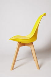 Стул Еамес СC-034 Желтый / Eames SC-034