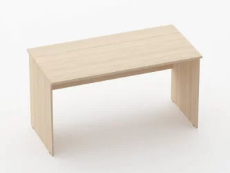 Стол прямой Твин 12.10.14 Туя / Twin