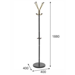 Вешалка В 33Н Венге