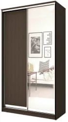 Шкаф-купе Хит-23-12-15 Аруба Венге