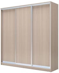 Шкаф-купе Хит-24-20-111 Ясень шимо светлый