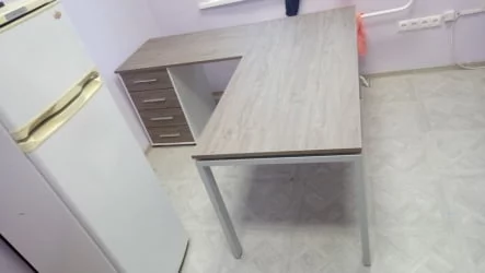 Столешница Дека 7.07.14 СТ Дуб верцаска / Deka