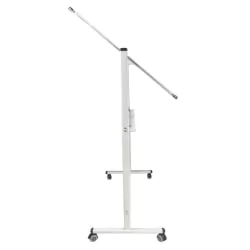 Доска магнитно-маркерная БРАУБЕРГ ПРЕМИУМ на стенде 120х180 см / BRAUBERG PREMIUM