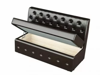 Диван с ящиком Зефир Комбинация 5 Остин Уайт