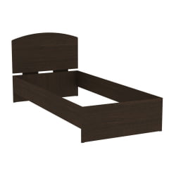 Кровать Алиса(Л21)947х903х2063(Венге) / Алиса(L21)947х903х2063(Венге)