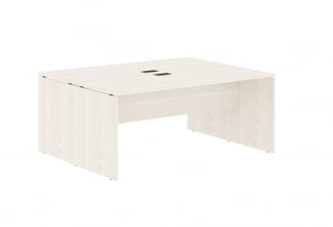 Рабочая станция ЕДИС ЕД2СТ 1767 Ясень Траун Черный / EDIS ED2ST