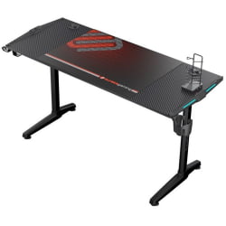 Геймерский стол ЕУРЕКА ГИП 55 Блаcк / EUREKA GIP Black
