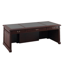 Стол письменный МИНИСТРЙ МНС2910203 Дуб шоколад / MINISTRY MNS2910203