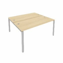 Рабочая станция Метал Сйстем Б.РАС-СП-2.3 Акация/Серый / Metal System