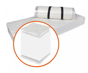 Матрас в скрутке Солид ЗАСоня (Берхоусе) Размер: 1400х1900 мм / ZAСоня (Berhouse)