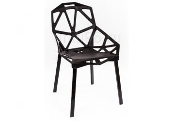 Стул Оне Черный / One