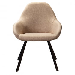 Кресло Кент Арки Сканди Браун / Kent Arki