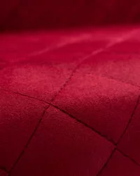 Стул барный ДОБРИН CХРИСТИАН 75 Бордовый велюр В108-85 / DOBRIN CHRISTIAN V108-85