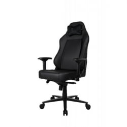 Компьютерное кресло (для геймеров) Ароззи Примо - Фулл Премиум Леатхер - Блаcк / Arozzi Primo Full Premium Leather Black