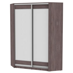 Шкаф-купе ЙА-198х1250-1(ЯАТ-Д2Д2) / YA-198х1250-1(ЯАТ-D2D2)