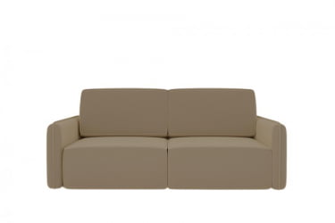 Диван Сордален (Берхоусе) Цвет фасада: Левис 04 велюр; Тип: Прямой; Материал фасада: Металл/Велюр / (Berhouse)