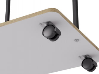 Вешалка Стик Дуб сонома