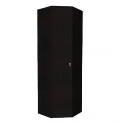 Шкаф угловой 1 Комфорт Венге (прихожая)