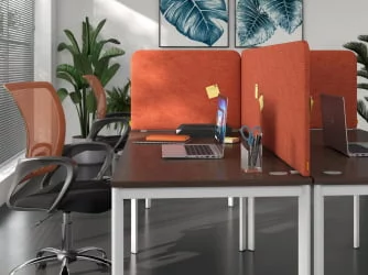 Акустический торцевой экран РАНД Акоустиc КСАСП 850 Браво Блуе / RAND Acoustic XASP Bravo Blue