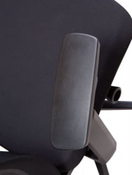 Кресло руководителя Осло блаcк / Oslo black