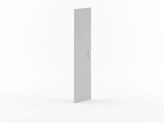 Дверь высокая правая СД-5Б Р (Серый) / SD-5B R